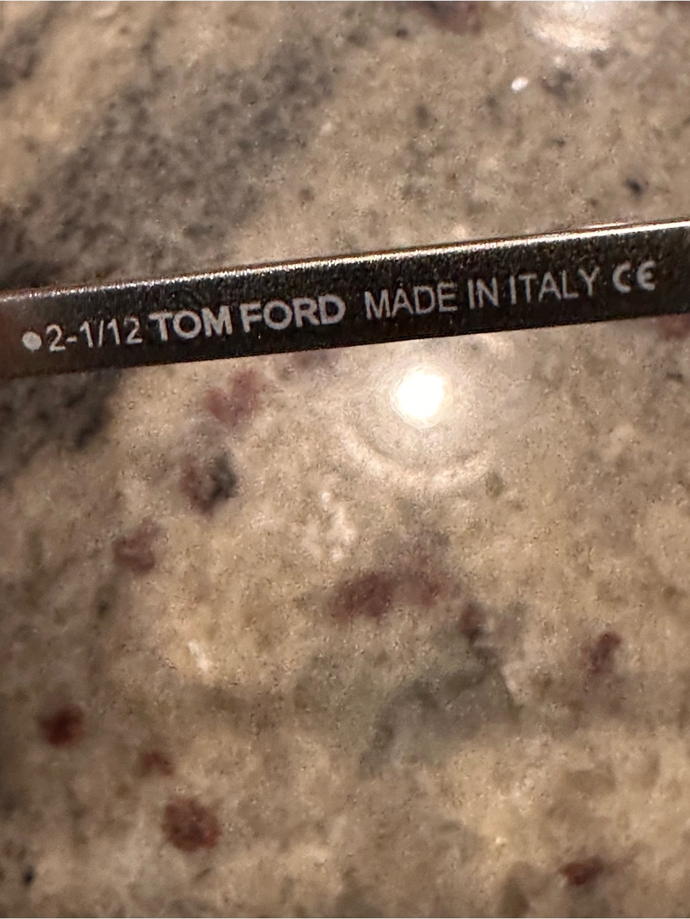 NWOT Tom Ford Rickie Sunglasses - Picture 14 of 14